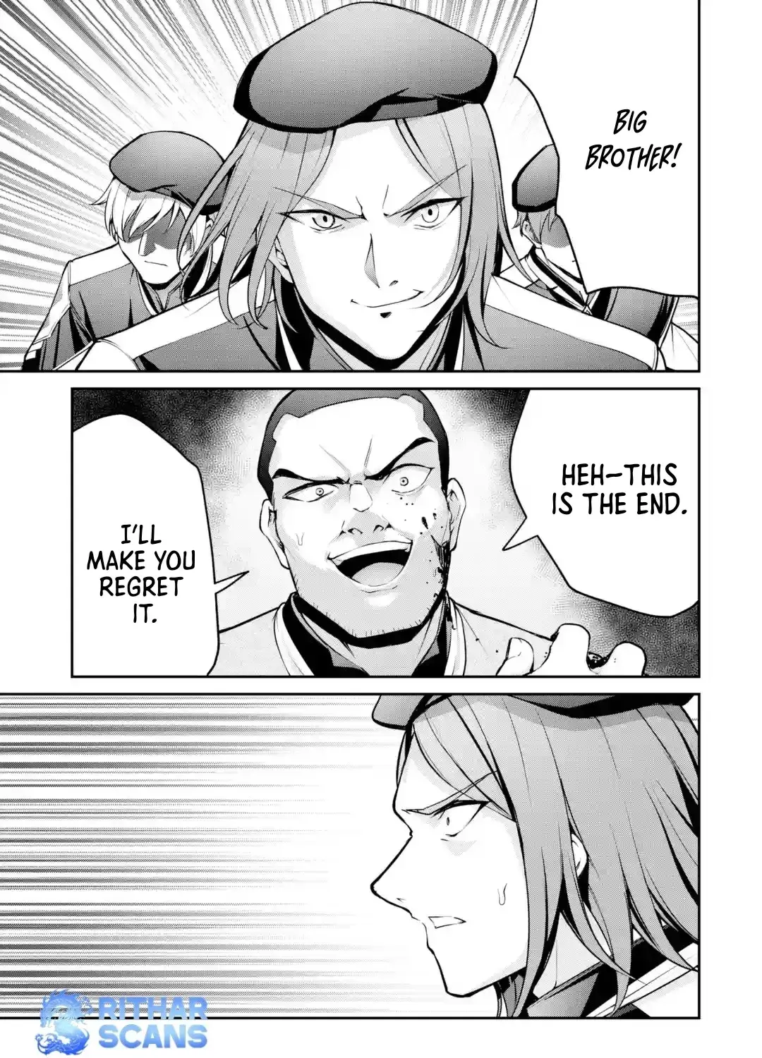 Kizoku Tensei: Gaiden - 14-sai Noa no Musou Ryokou Chapter 1 page 153 - 