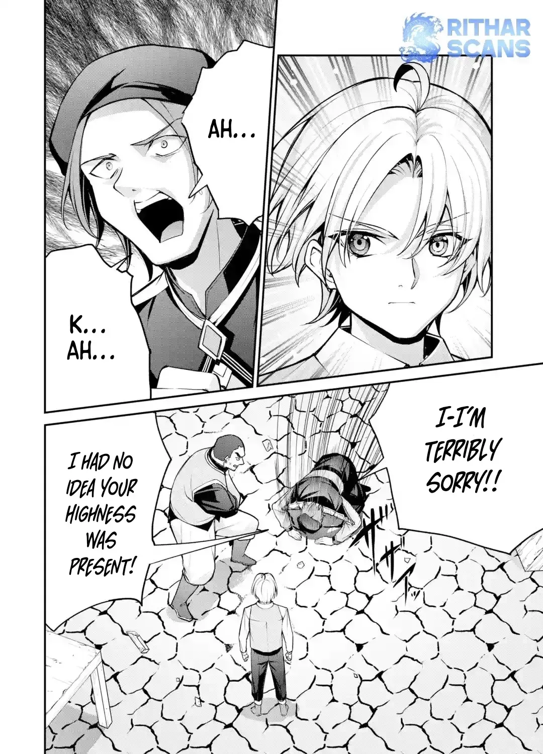 Kizoku Tensei: Gaiden - 14-sai Noa no Musou Ryokou Chapter 1 page 155 - 
