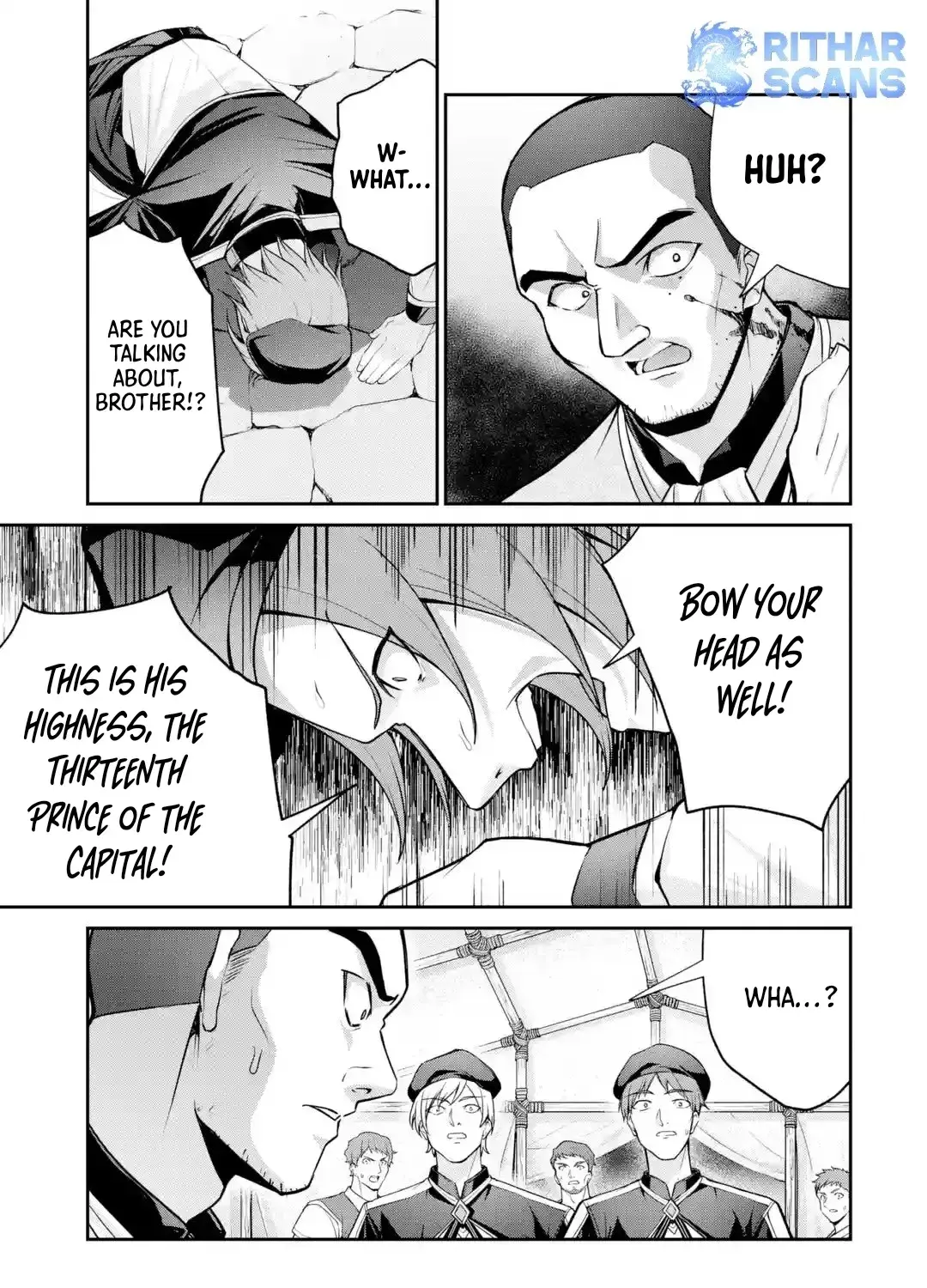 Kizoku Tensei: Gaiden - 14-sai Noa no Musou Ryokou Chapter 1 page 157 - 
