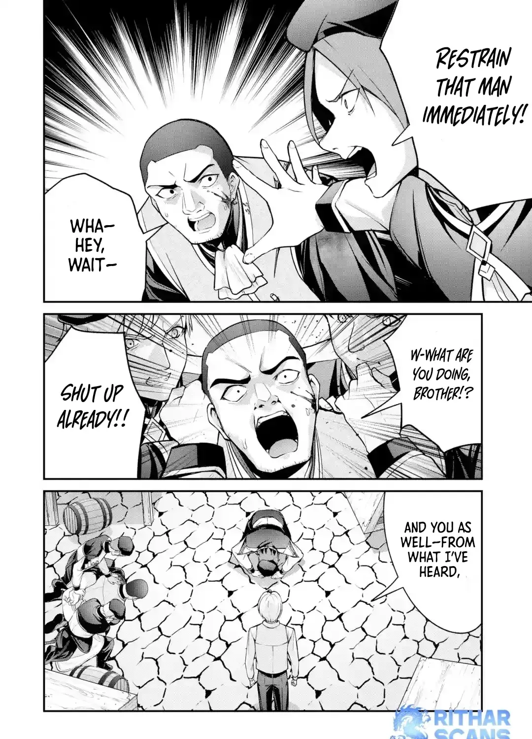 Kizoku Tensei: Gaiden - 14-sai Noa no Musou Ryokou Chapter 1 page 163 - 