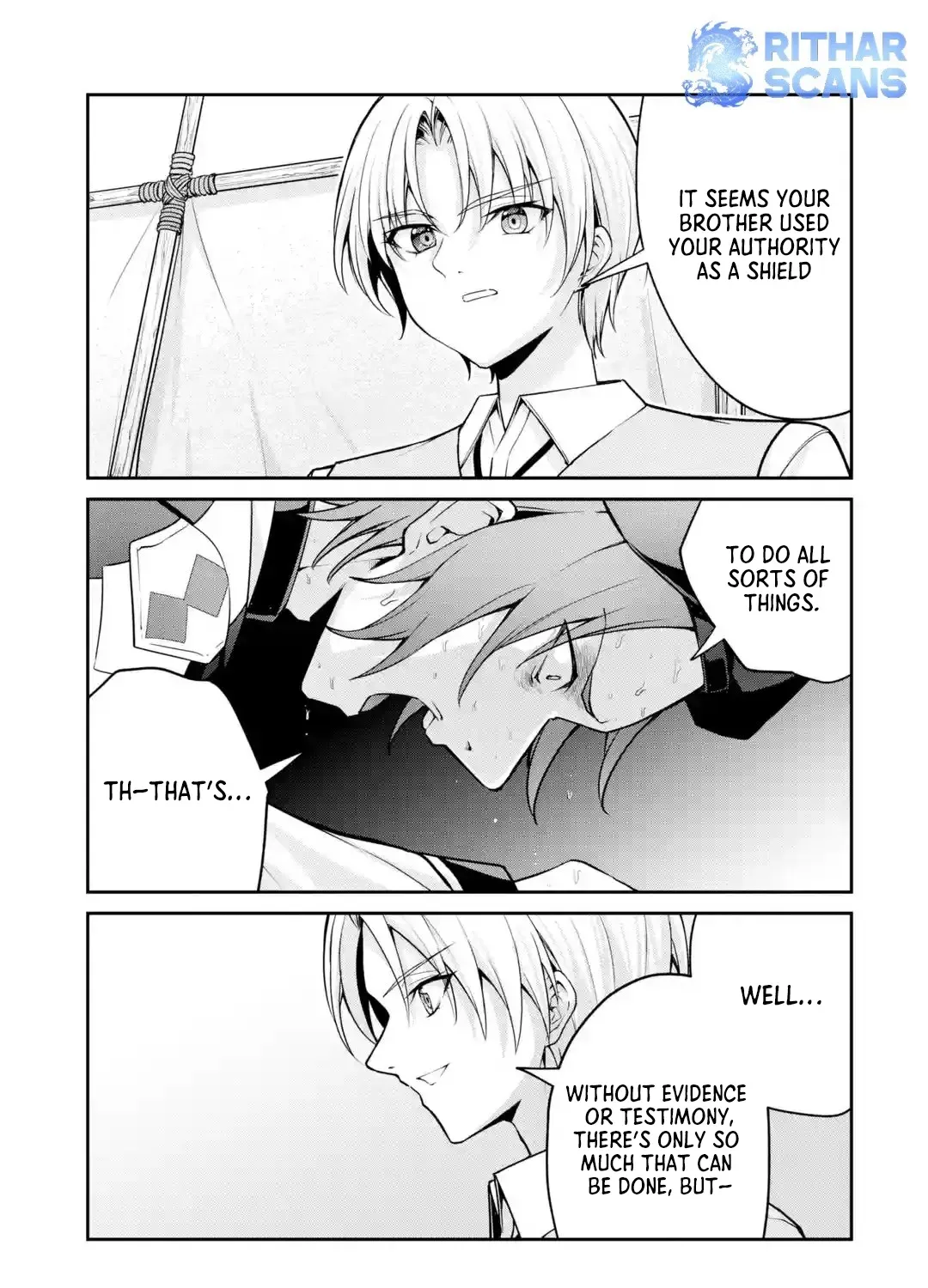Kizoku Tensei: Gaiden - 14-sai Noa no Musou Ryokou Chapter 1 page 165 - 