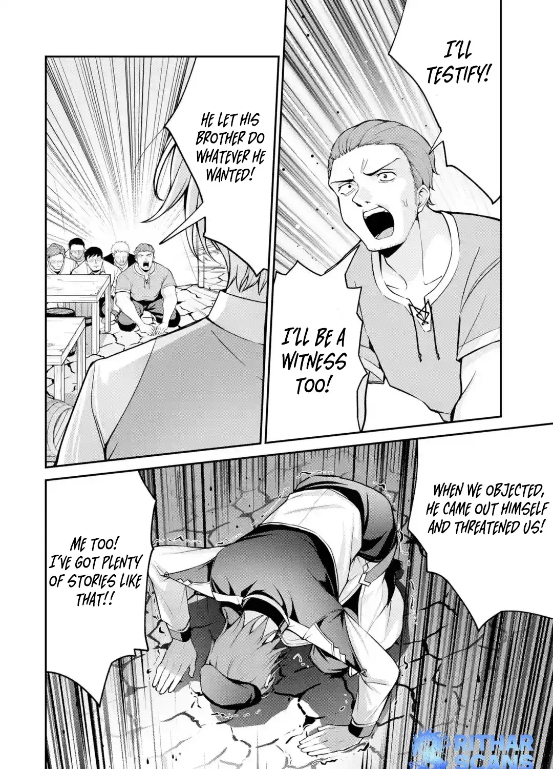 Kizoku Tensei: Gaiden - 14-sai Noa no Musou Ryokou Chapter 1 page 167 - 