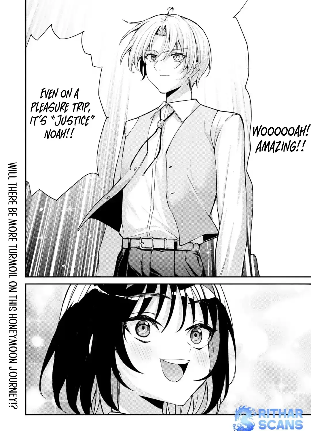 Kizoku Tensei: Gaiden - 14-sai Noa no Musou Ryokou Chapter 1 page 171 - 