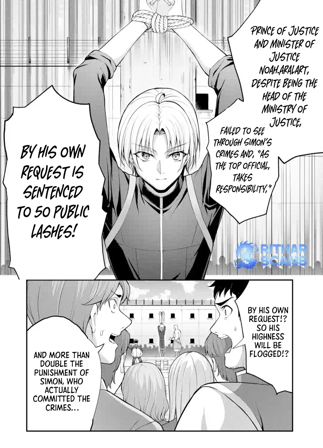 Kizoku Tensei: Gaiden - 14-sai Noa no Musou Ryokou Chapter 1 page 3 - 