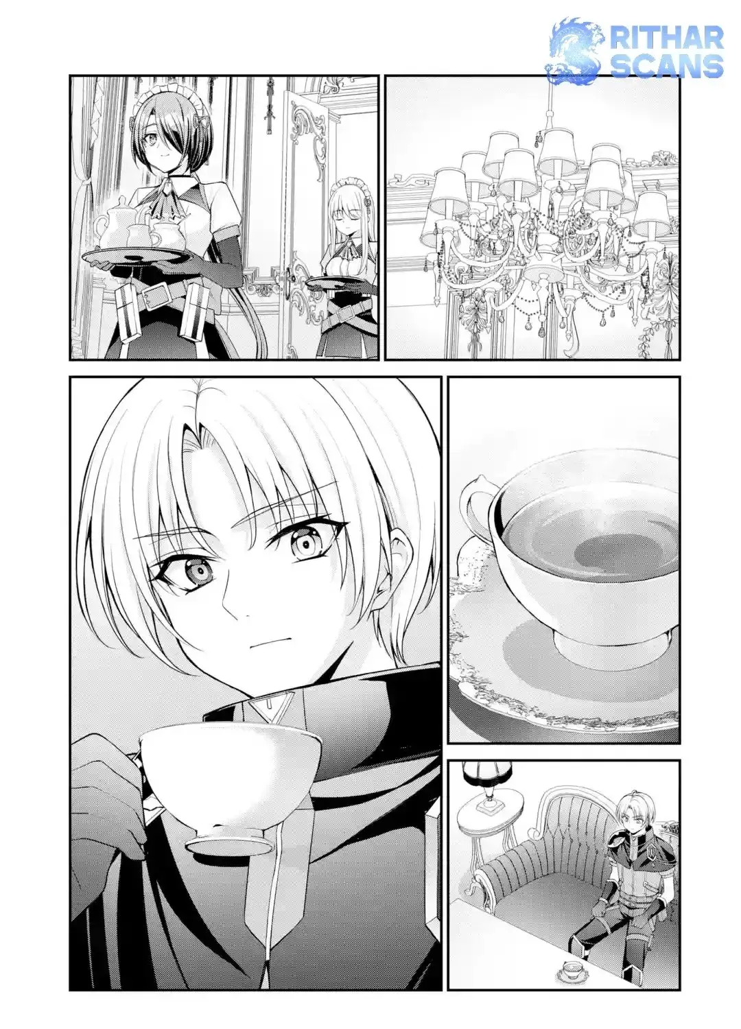 Kizoku Tensei: Gaiden - 14-sai Noa no Musou Ryokou Chapter 1 page 21 - 
