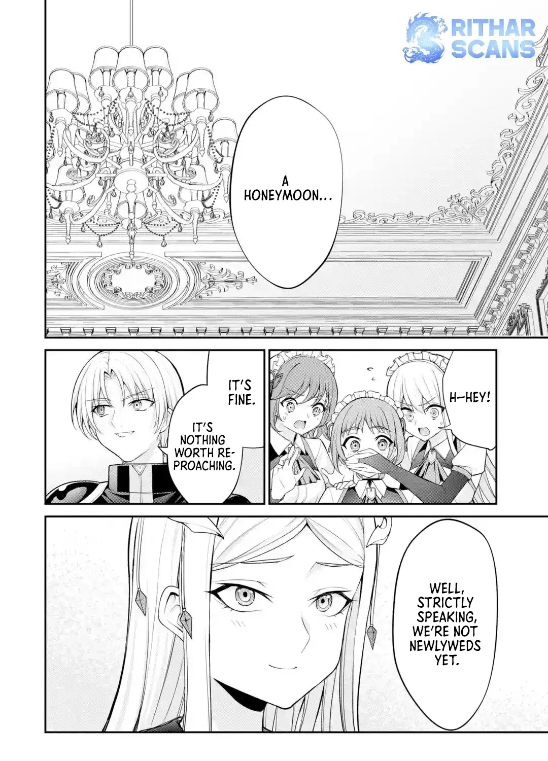 Kizoku Tensei: Gaiden - 14-sai Noa no Musou Ryokou Chapter 1 page 35 - 