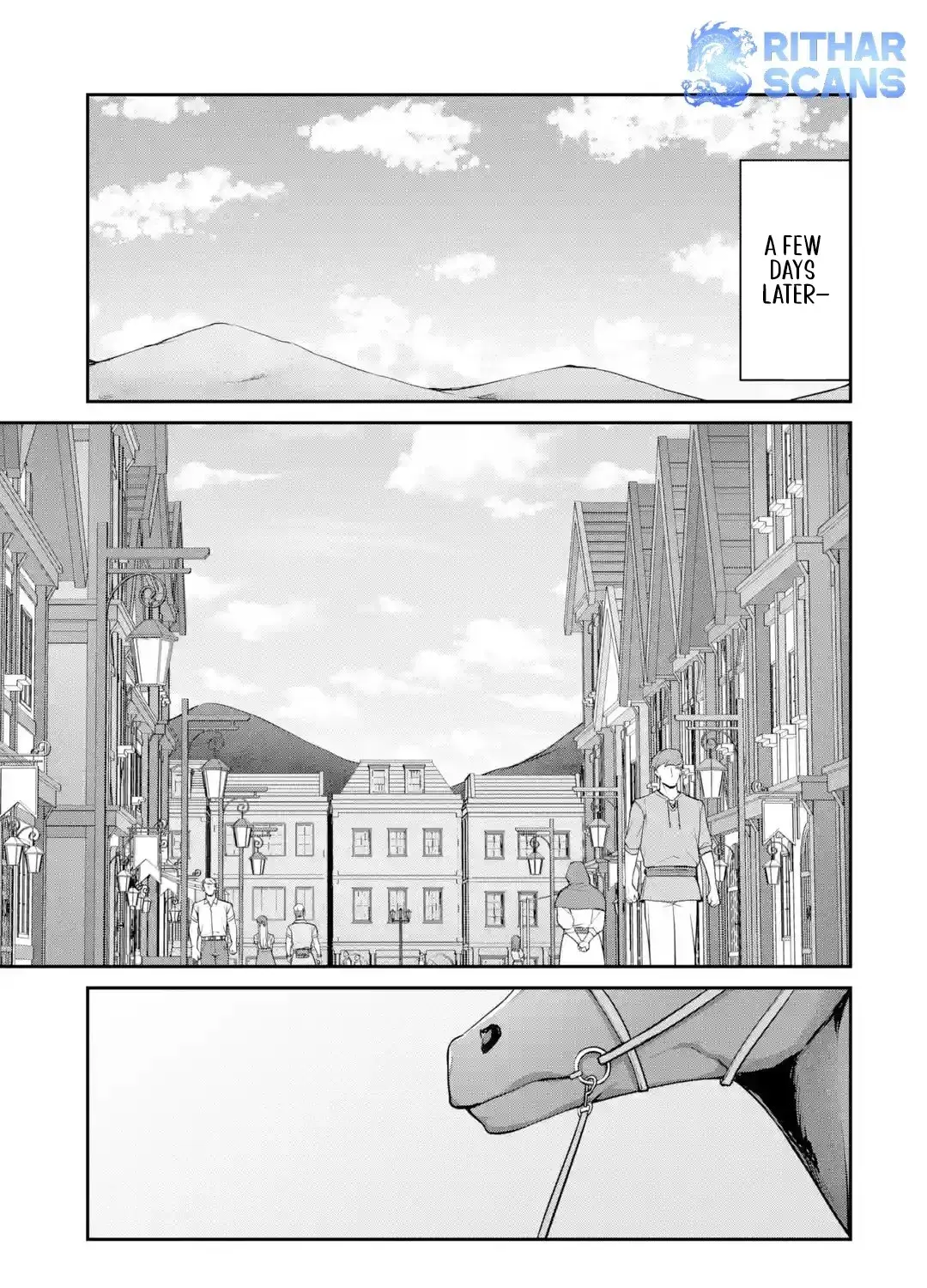 Kizoku Tensei: Gaiden - 14-sai Noa no Musou Ryokou Chapter 1 page 37 - 
