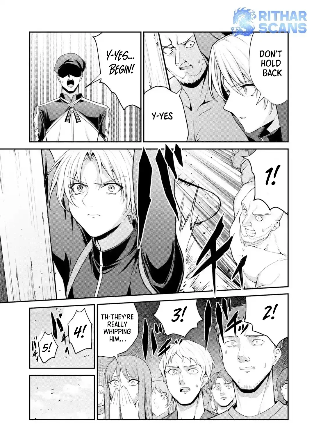 Kizoku Tensei: Gaiden - 14-sai Noa no Musou Ryokou Chapter 1 page 5 - 