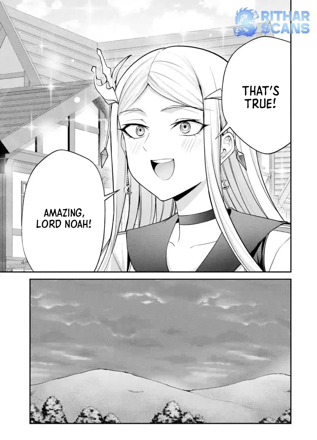 Kizoku Tensei: Gaiden - 14-sai Noa no Musou Ryokou Chapter 1 page 45 - 