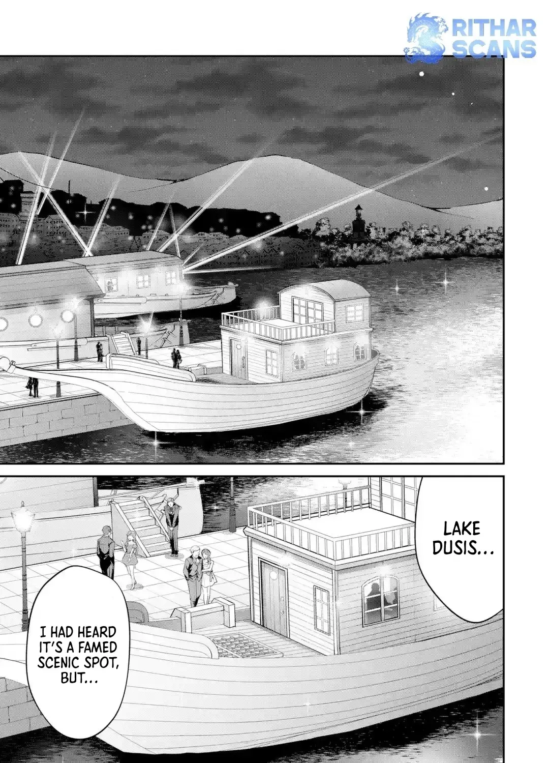 Kizoku Tensei: Gaiden - 14-sai Noa no Musou Ryokou Chapter 1 page 49 - 