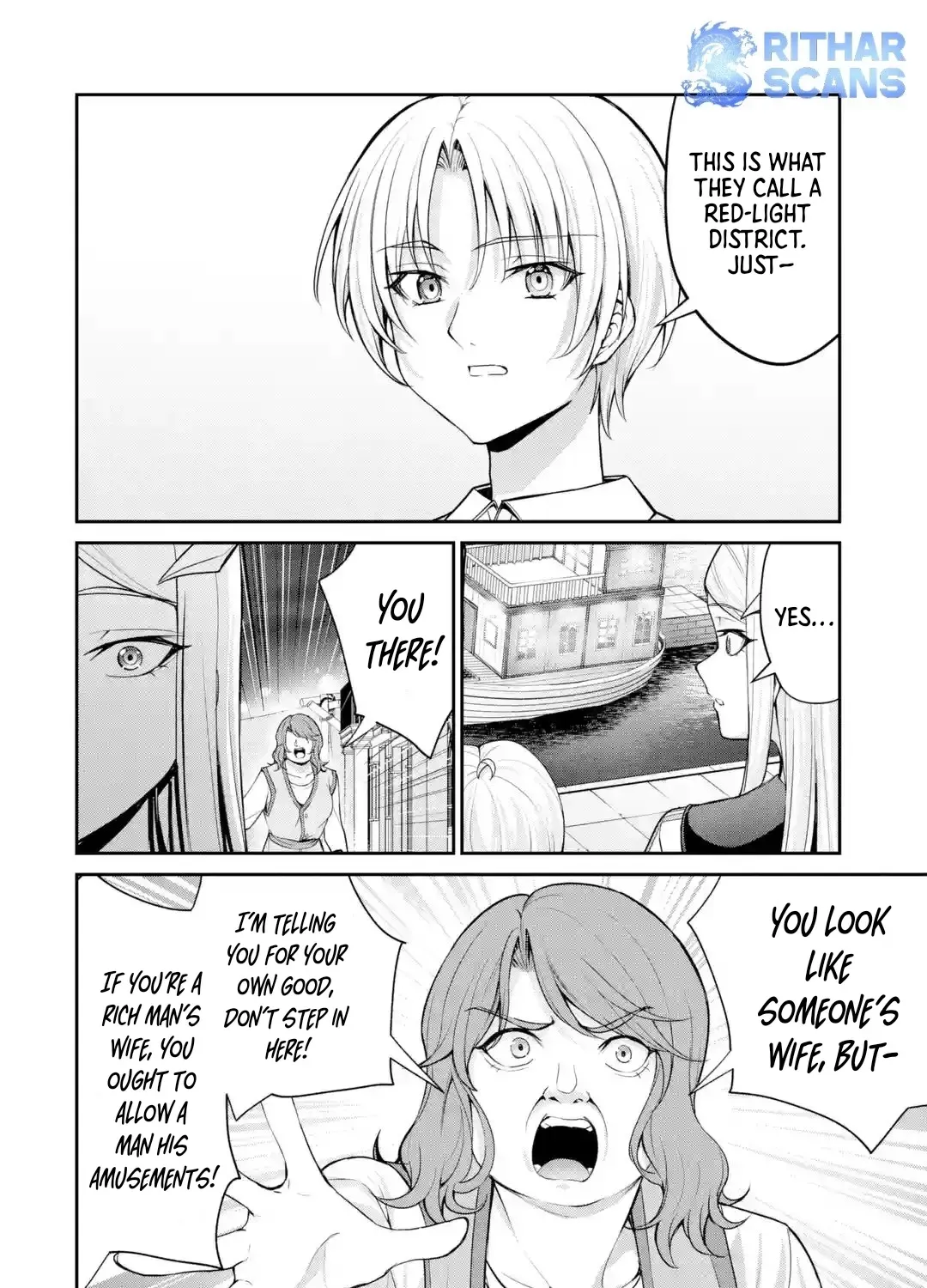 Kizoku Tensei: Gaiden - 14-sai Noa no Musou Ryokou Chapter 1 page 51 - 