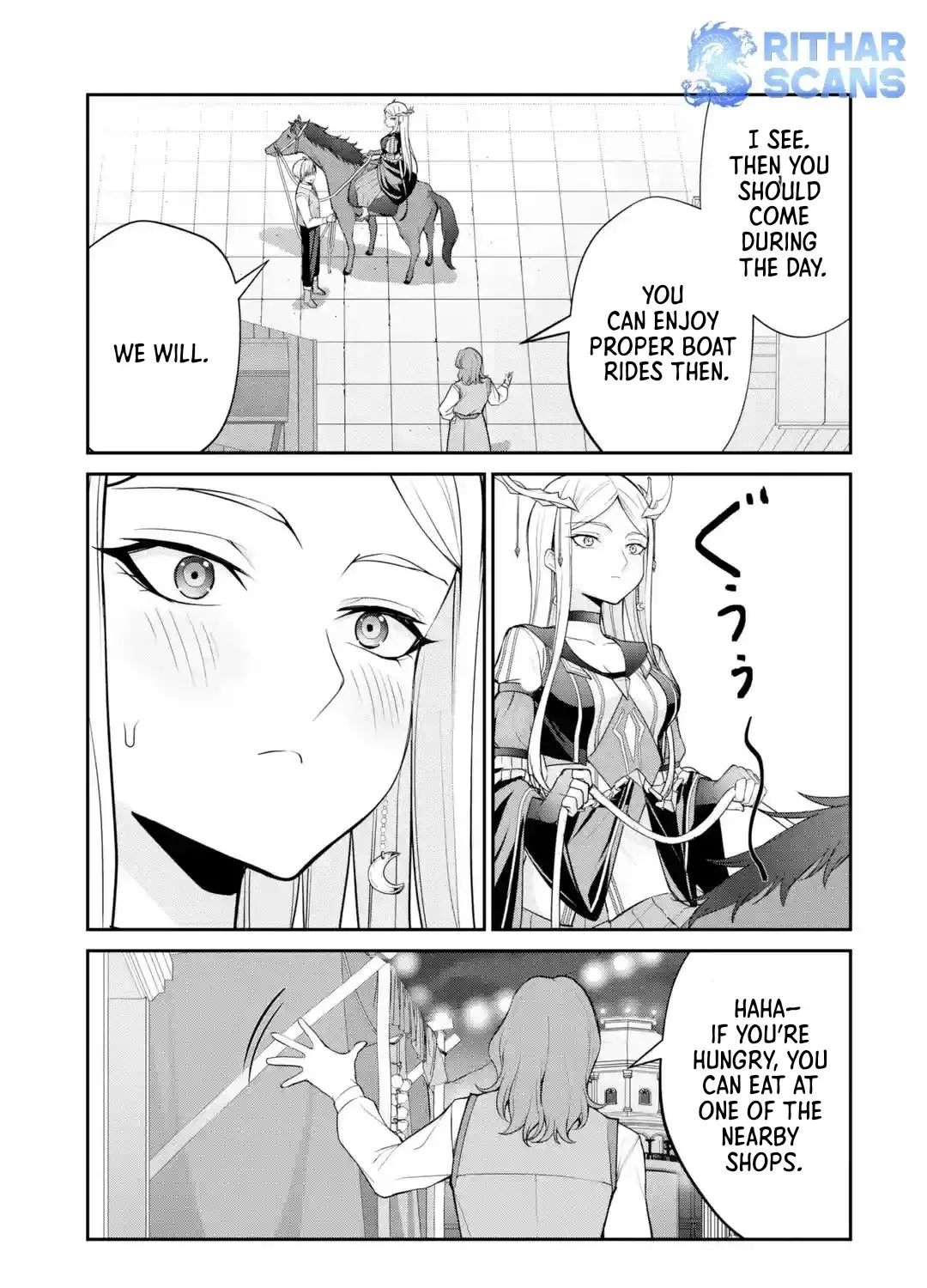 Kizoku Tensei: Gaiden - 14-sai Noa no Musou Ryokou Chapter 1 page 57 - 