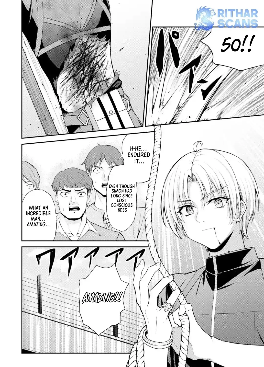 Kizoku Tensei: Gaiden - 14-sai Noa no Musou Ryokou Chapter 1 page 7 - 