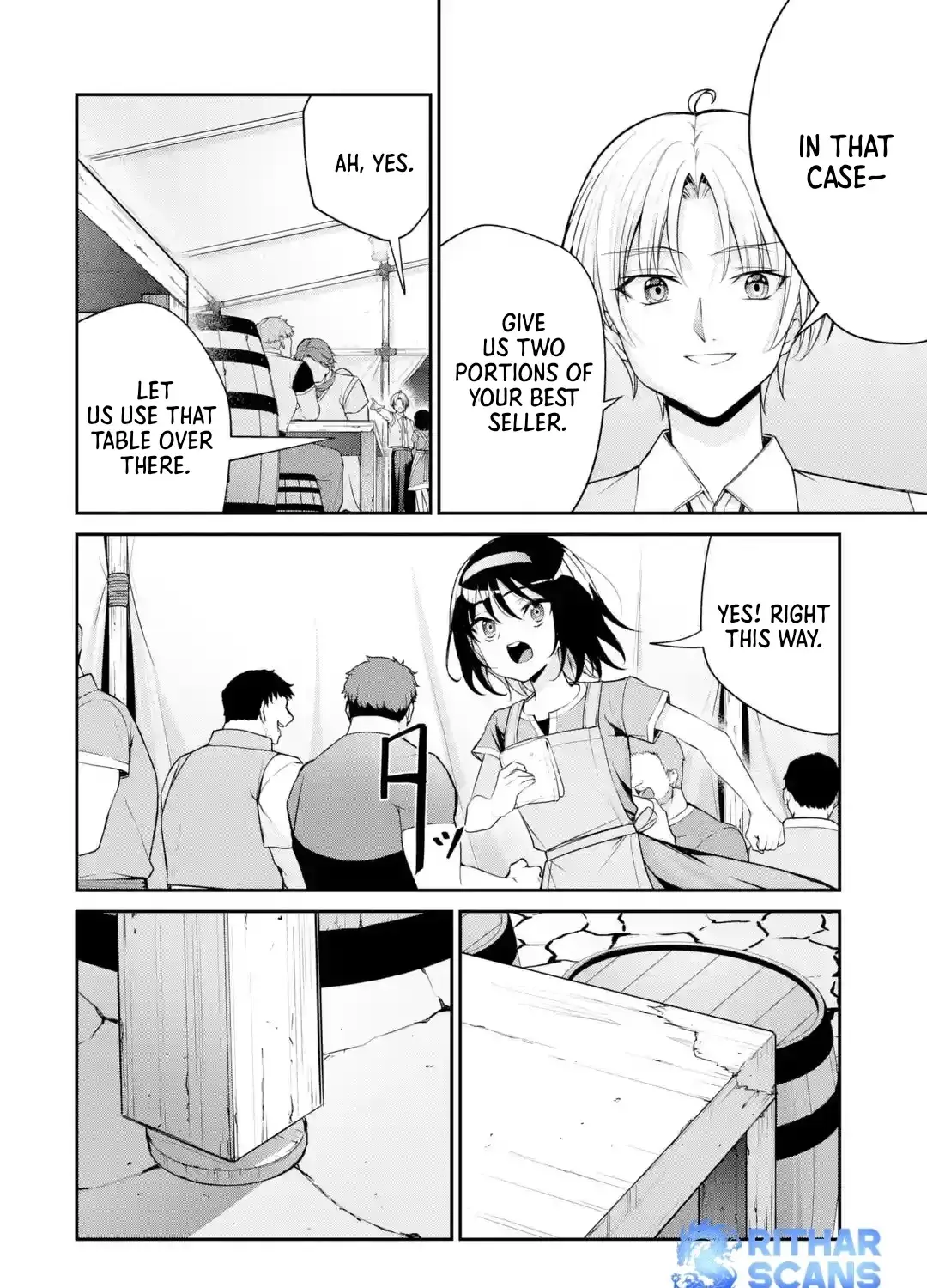 Kizoku Tensei: Gaiden - 14-sai Noa no Musou Ryokou Chapter 1 page 63 - 