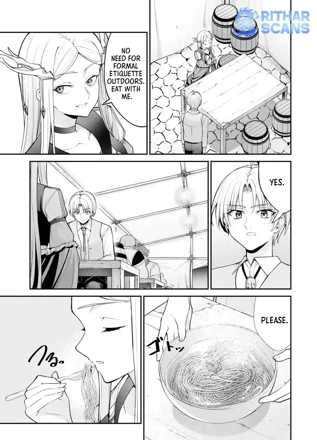 Kizoku Tensei: Gaiden - 14-sai Noa no Musou Ryokou Chapter 1 page 65 - 