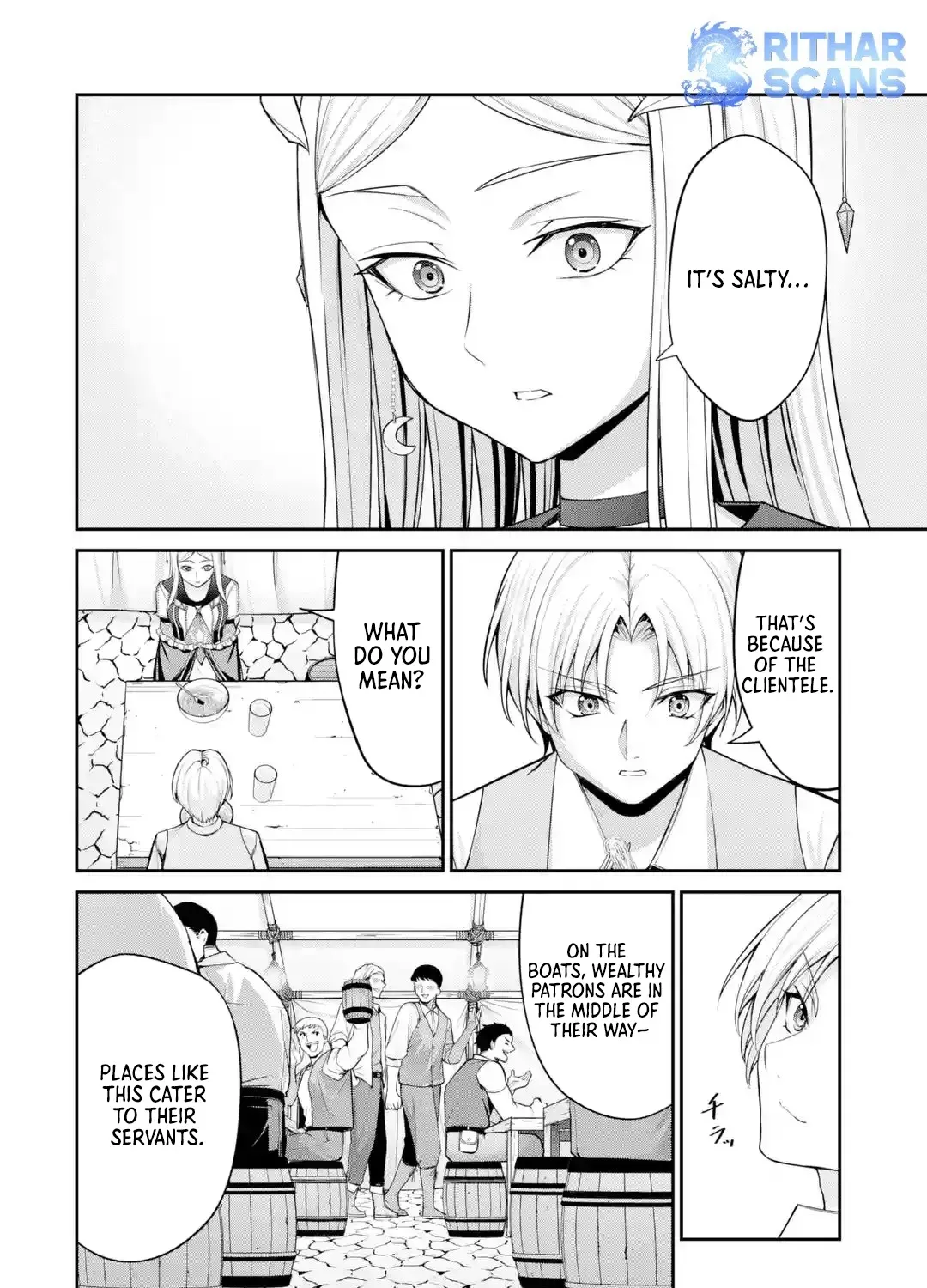 Kizoku Tensei: Gaiden - 14-sai Noa no Musou Ryokou Chapter 1 page 67 - 