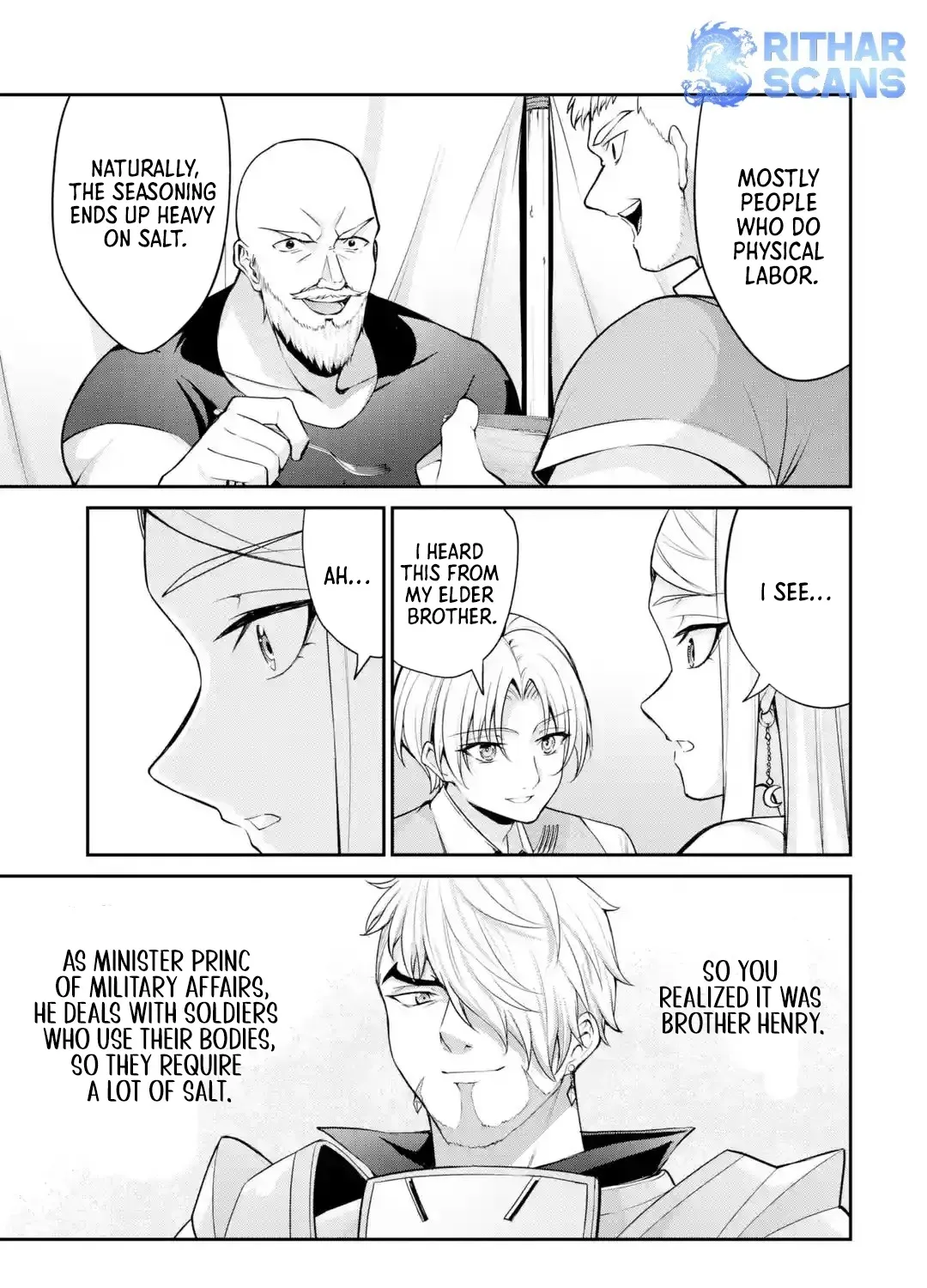 Kizoku Tensei: Gaiden - 14-sai Noa no Musou Ryokou Chapter 1 page 69 - 
