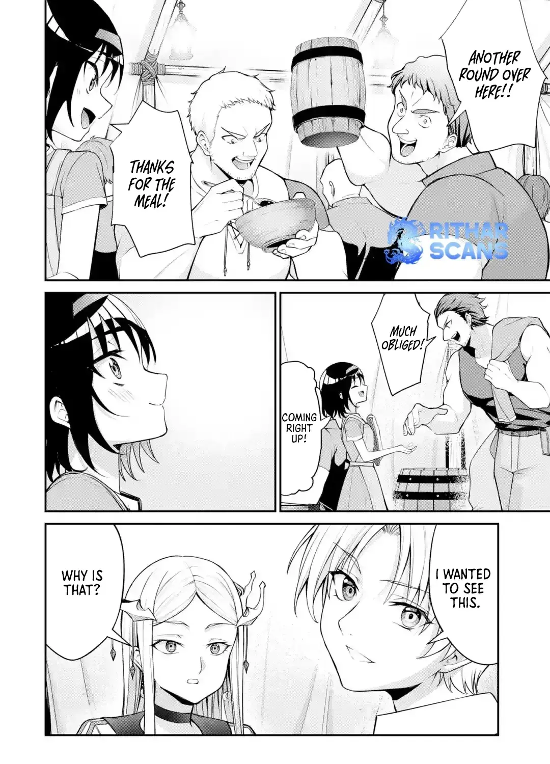 Kizoku Tensei: Gaiden - 14-sai Noa no Musou Ryokou Chapter 1 page 71 - 