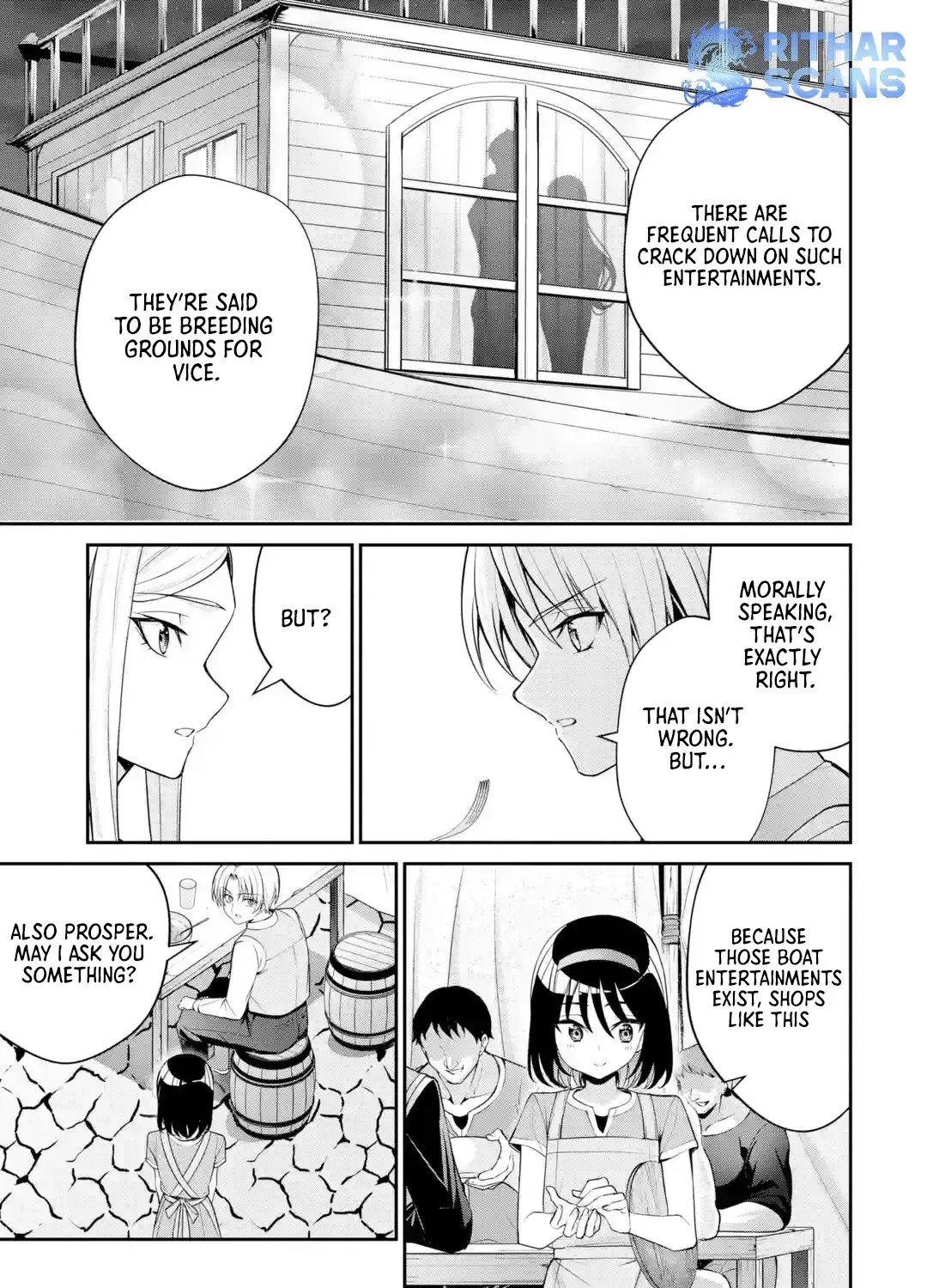 Kizoku Tensei: Gaiden - 14-sai Noa no Musou Ryokou Chapter 1 page 73 - 