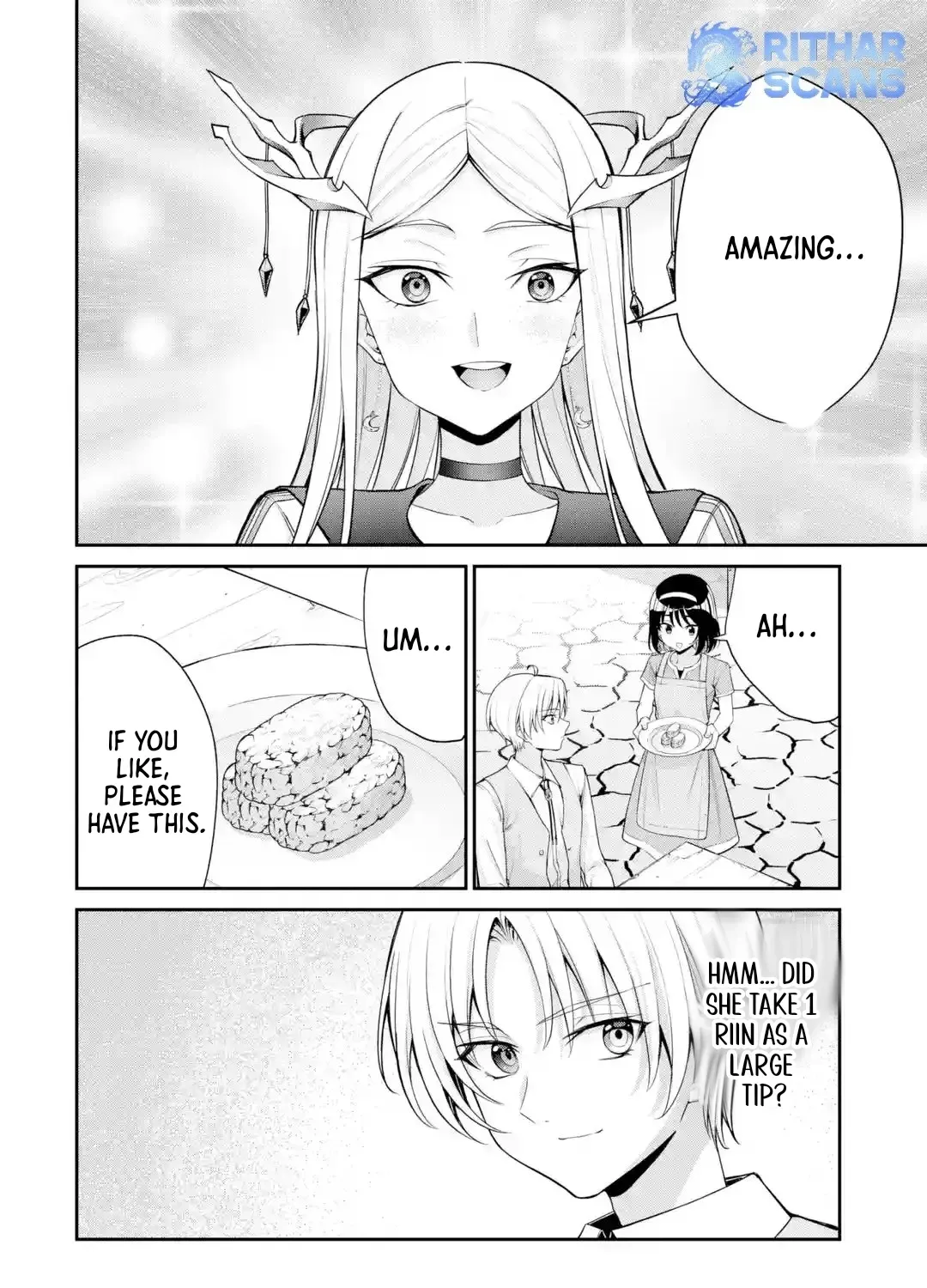 Kizoku Tensei: Gaiden - 14-sai Noa no Musou Ryokou Chapter 1 page 79 - 