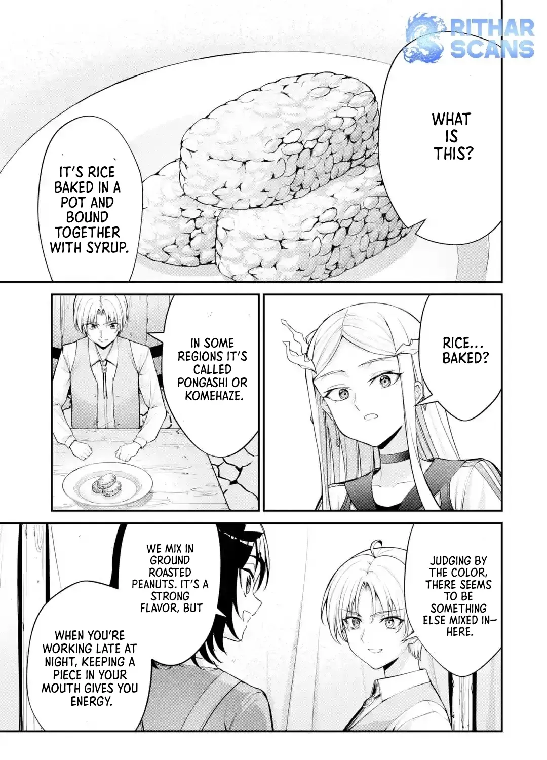 Kizoku Tensei: Gaiden - 14-sai Noa no Musou Ryokou Chapter 1 page 81 - 