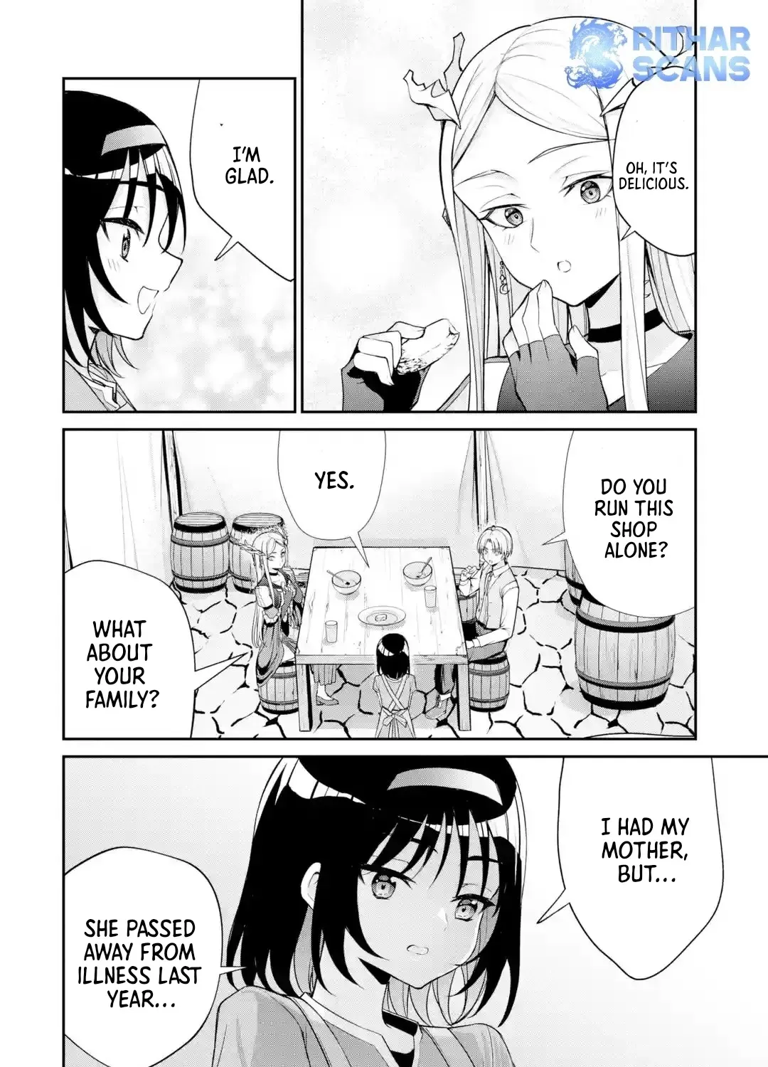 Kizoku Tensei: Gaiden - 14-sai Noa no Musou Ryokou Chapter 1 page 83 - 