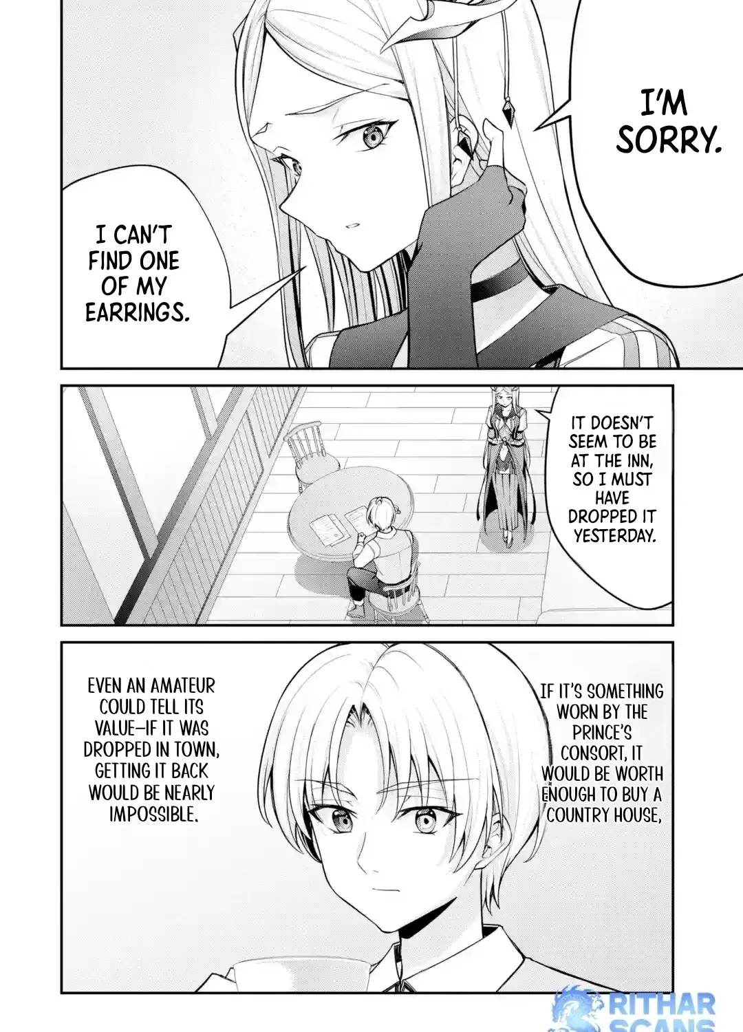 Kizoku Tensei: Gaiden - 14-sai Noa no Musou Ryokou Chapter 1 page 87 - 