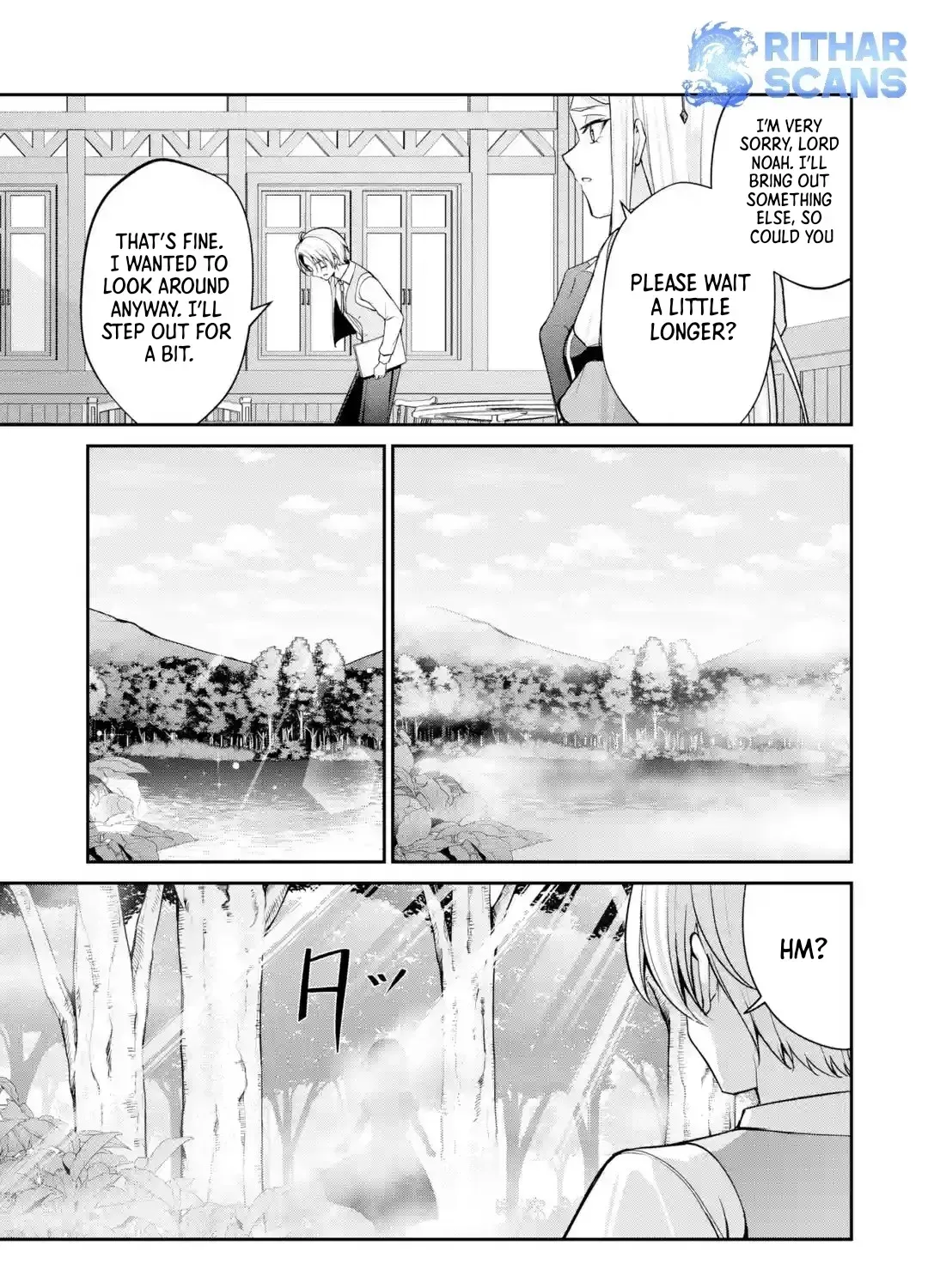 Kizoku Tensei: Gaiden - 14-sai Noa no Musou Ryokou Chapter 1 page 89 - 