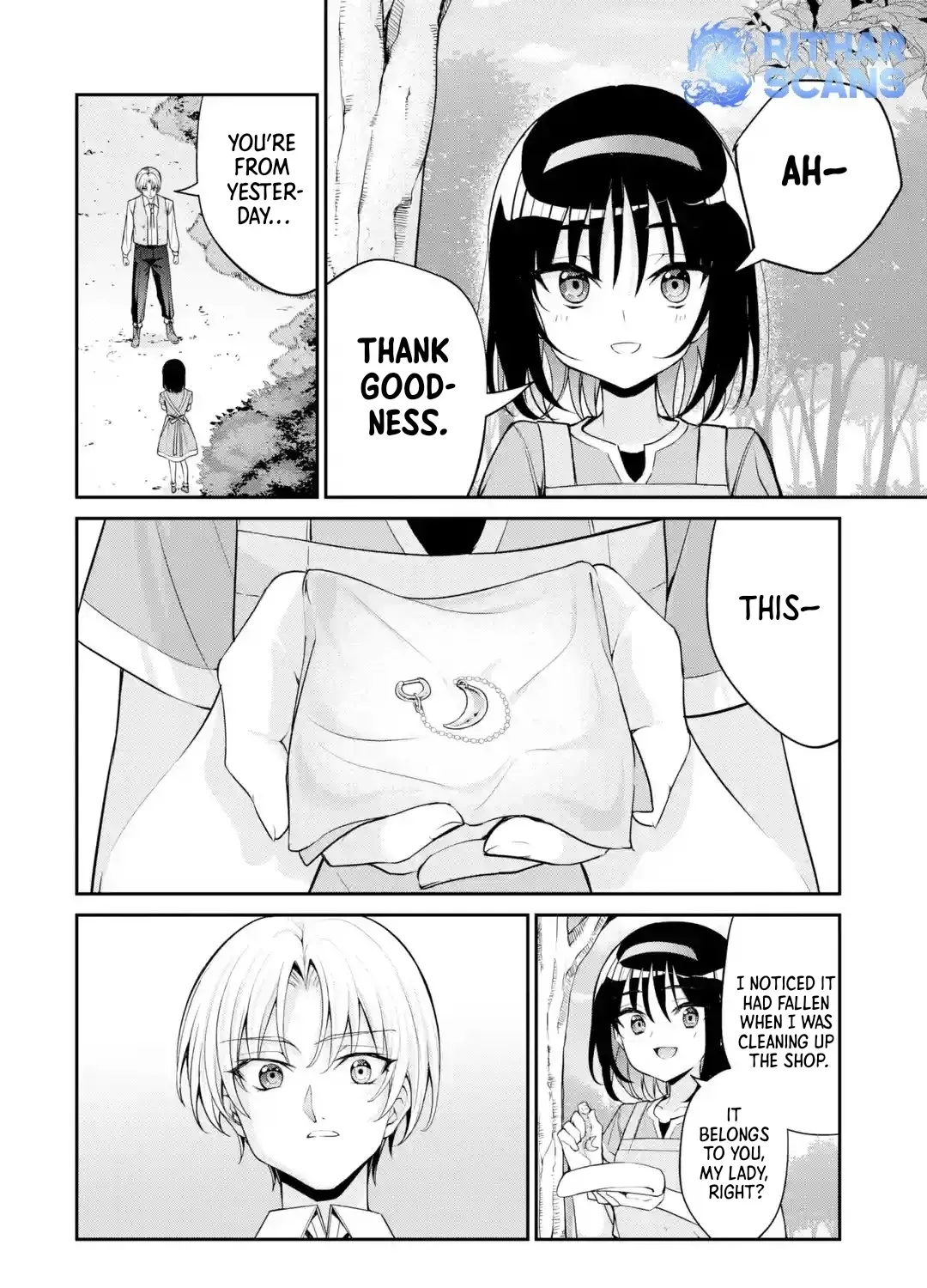 Kizoku Tensei: Gaiden - 14-sai Noa no Musou Ryokou Chapter 1 page 91 - 