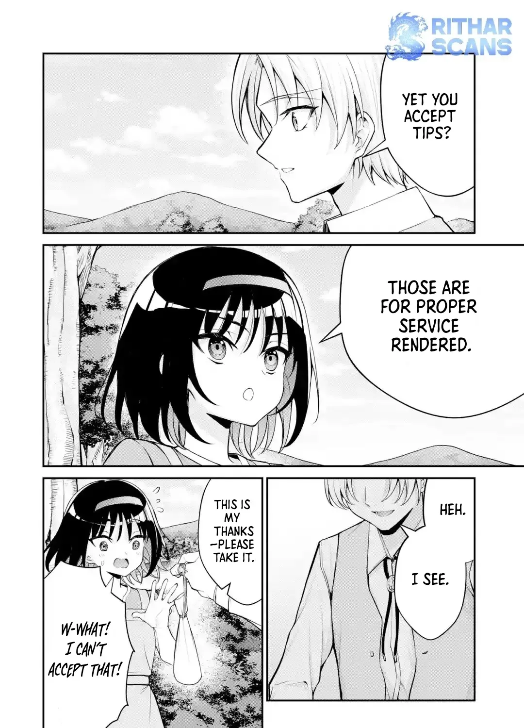 Kizoku Tensei: Gaiden - 14-sai Noa no Musou Ryokou Chapter 1 page 95 - 