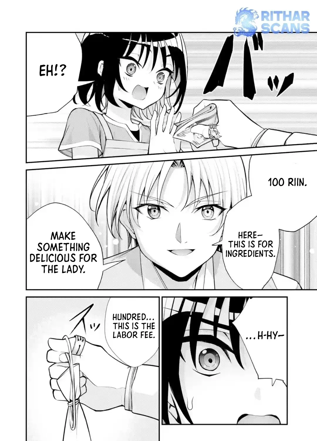 Kizoku Tensei: Gaiden - 14-sai Noa no Musou Ryokou Chapter 1 page 99 - 