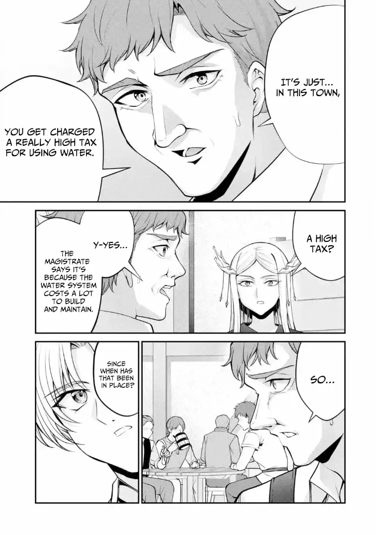 Kizoku Tensei: Gaiden - 14-sai Noa no Musou Ryokou Chapter 2 page 16 - 
