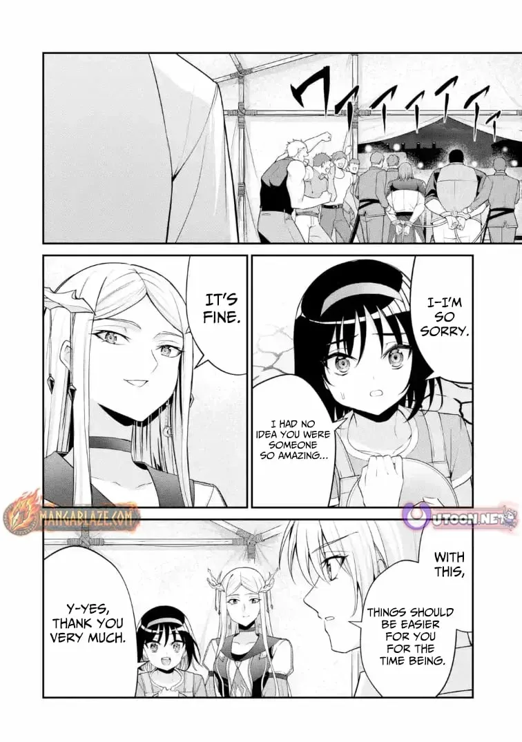 Kizoku Tensei: Gaiden - 14-sai Noa no Musou Ryokou Chapter 2 page 3 - 