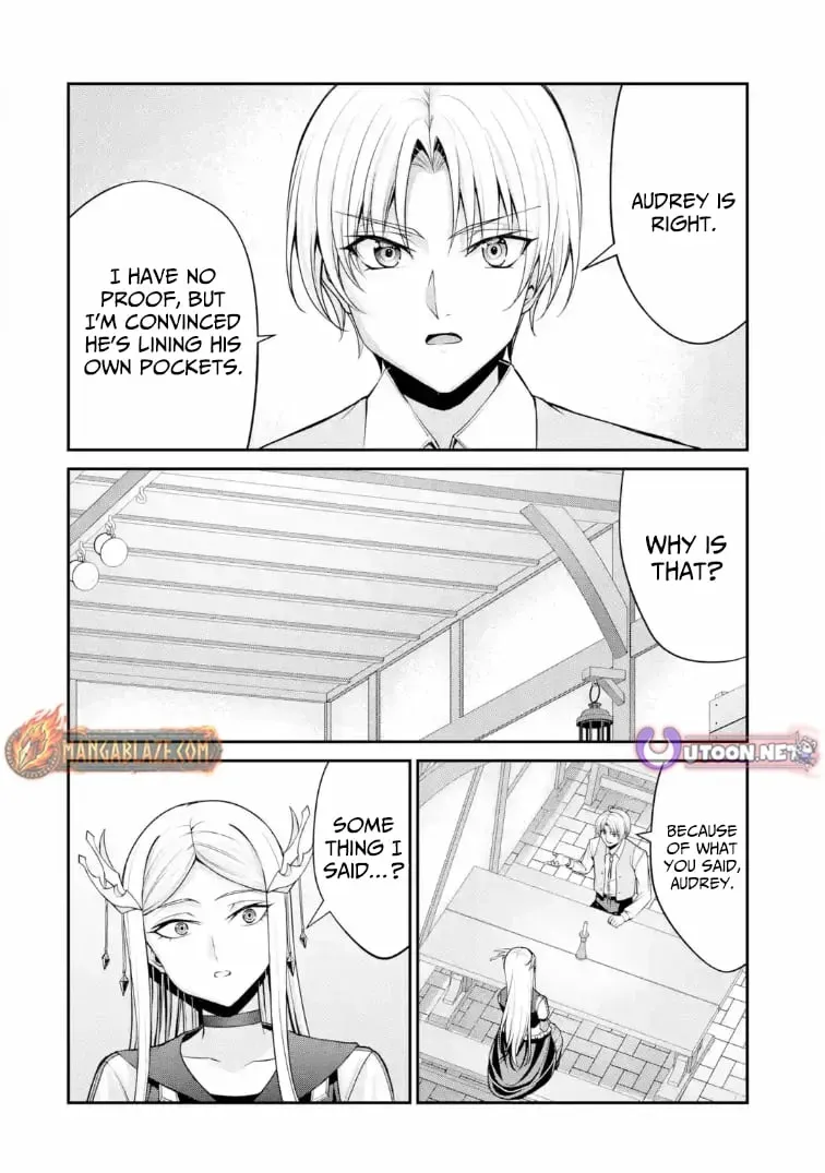 Kizoku Tensei: Gaiden - 14-sai Noa no Musou Ryokou Chapter 2 page 23 - 