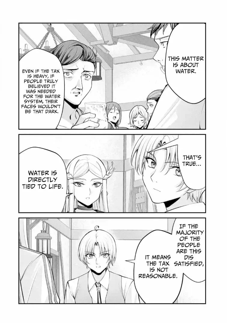Kizoku Tensei: Gaiden - 14-sai Noa no Musou Ryokou Chapter 2 page 25 - 
