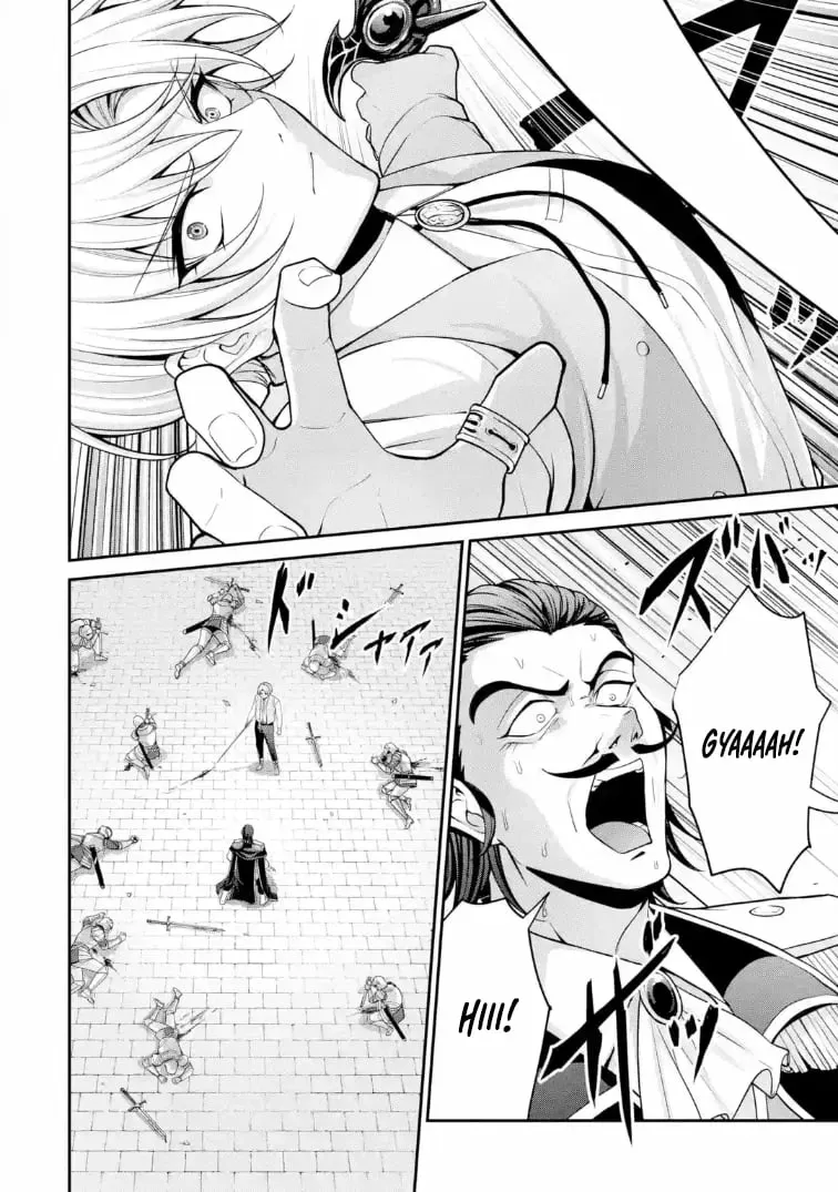Kizoku Tensei: Gaiden - 14-sai Noa no Musou Ryokou Chapter 2 page 41 - 