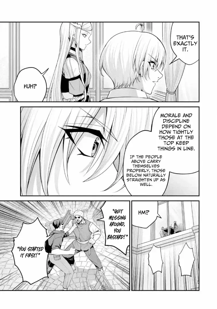 Kizoku Tensei: Gaiden - 14-sai Noa no Musou Ryokou Chapter 3 page 12 - 