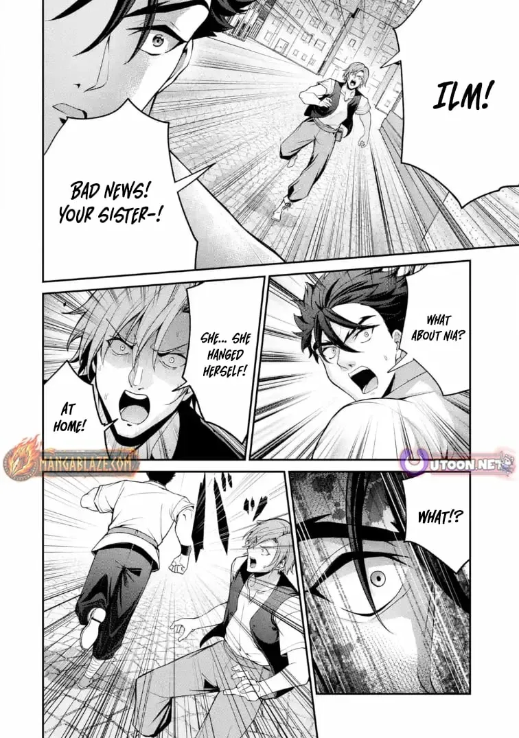 Kizoku Tensei: Gaiden - 14-sai Noa no Musou Ryokou Chapter 3 page 23 - 