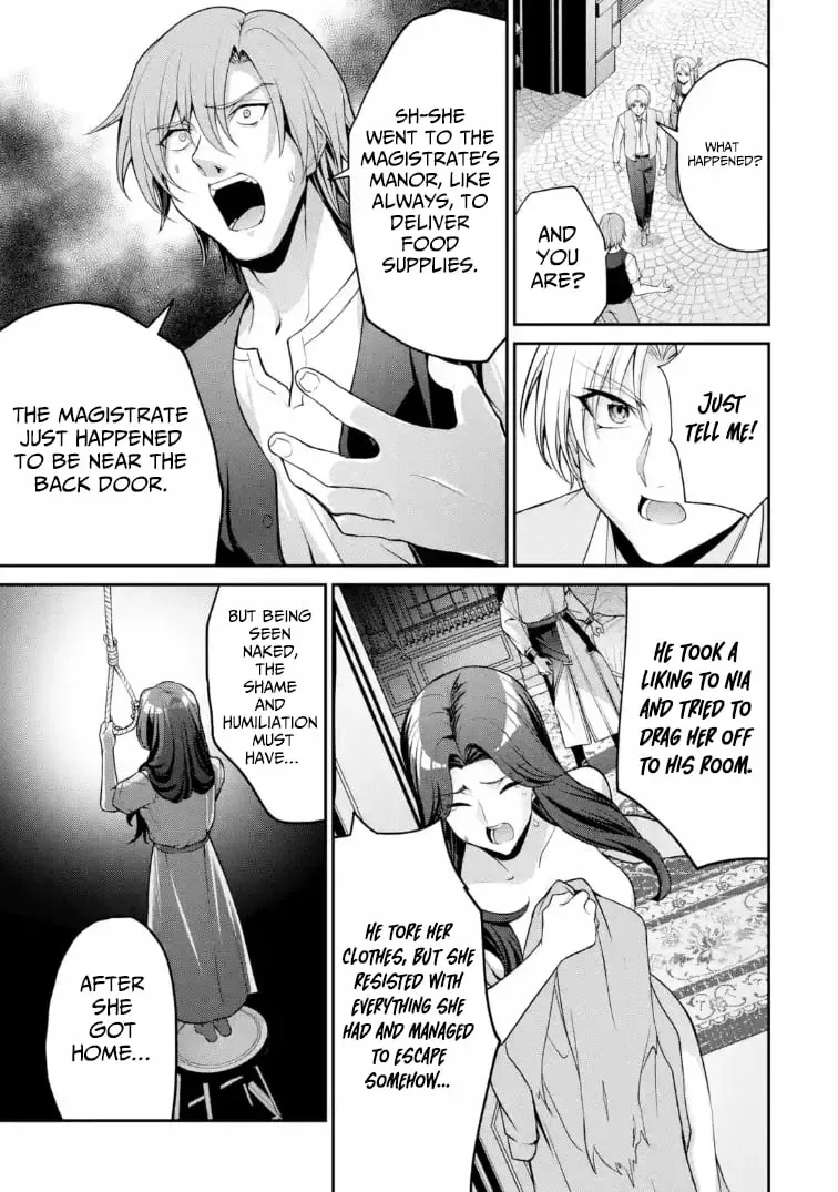 Kizoku Tensei: Gaiden - 14-sai Noa no Musou Ryokou Chapter 3 page 24 - 