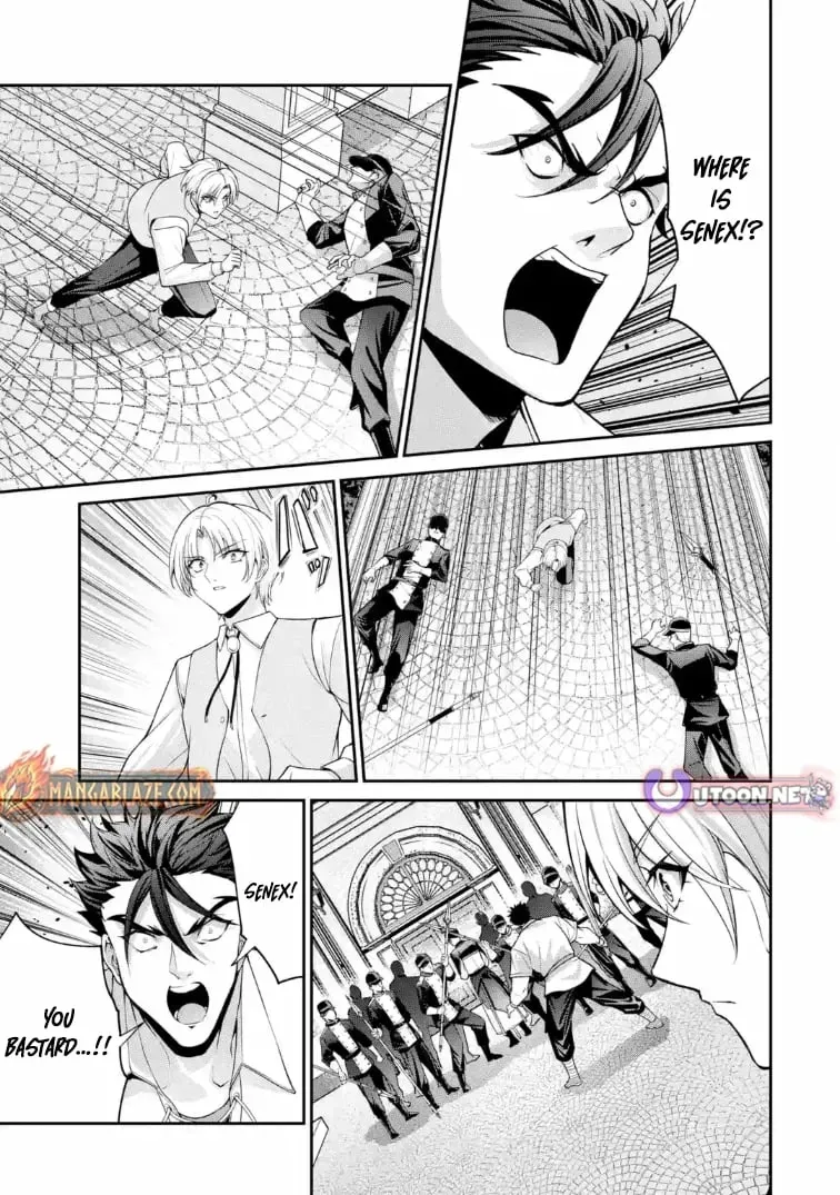Kizoku Tensei: Gaiden - 14-sai Noa no Musou Ryokou Chapter 3 page 28 - 