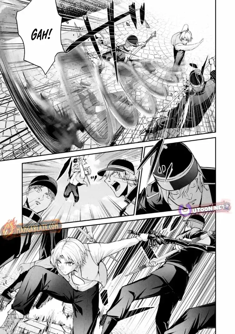 Kizoku Tensei: Gaiden - 14-sai Noa no Musou Ryokou Chapter 3 page 38 - 