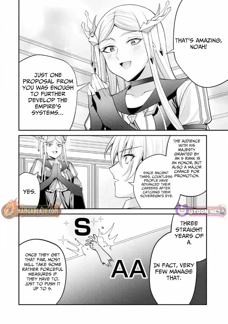 Kizoku Tensei: Gaiden - 14-sai Noa no Musou Ryokou Chapter 3 page 9 - 