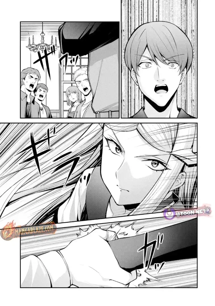 Kizoku Tensei: Gaiden - 14-sai Noa no Musou Ryokou Chapter 4 page 13 - 
