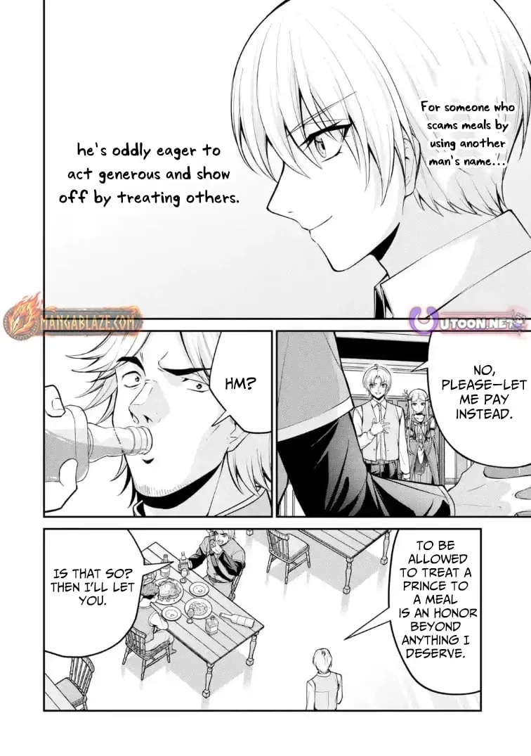 Kizoku Tensei: Gaiden - 14-sai Noa no Musou Ryokou Chapter 4 page 28 - 