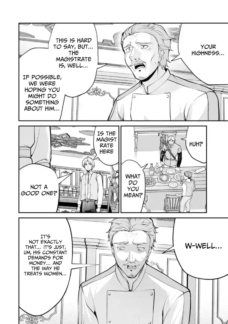 Kizoku Tensei: Gaiden - 14-sai Noa no Musou Ryokou Chapter 4 page 32 - 