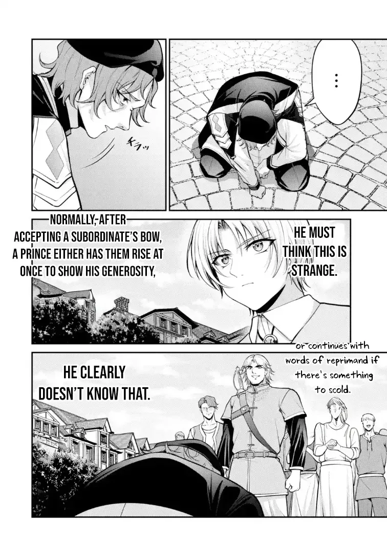 Kizoku Tensei: Gaiden - 14-sai Noa no Musou Ryokou Chapter 5 page 15 - 