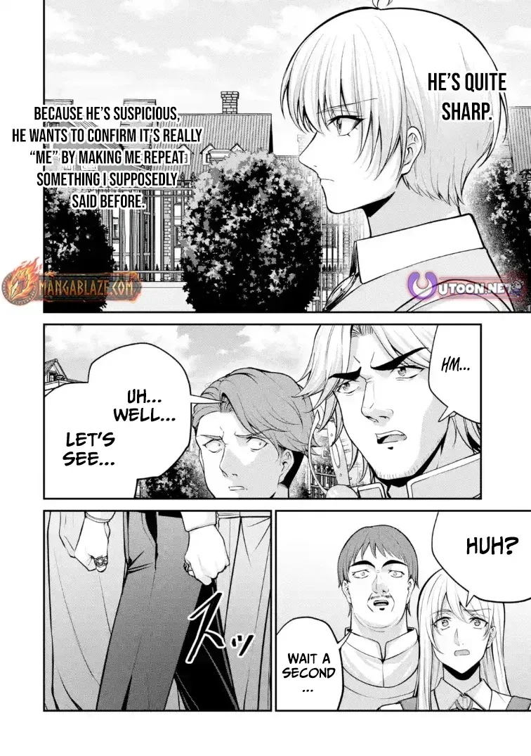 Kizoku Tensei: Gaiden - 14-sai Noa no Musou Ryokou Chapter 5 page 17 - 