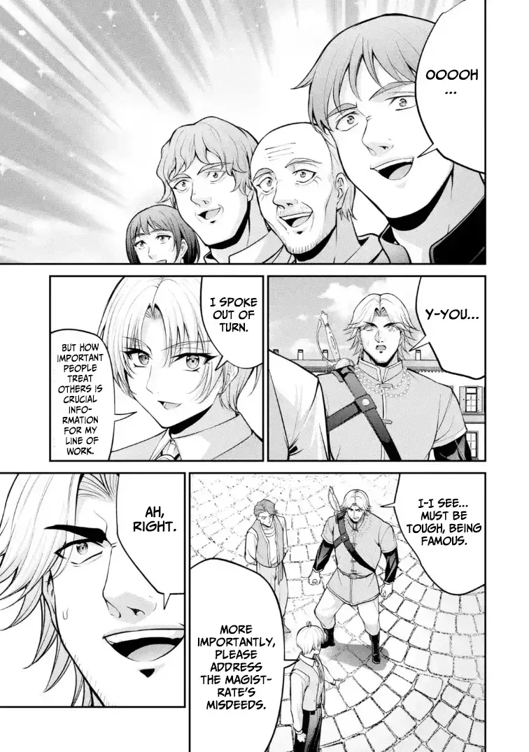 Kizoku Tensei: Gaiden - 14-sai Noa no Musou Ryokou Chapter 5 page 20 - 