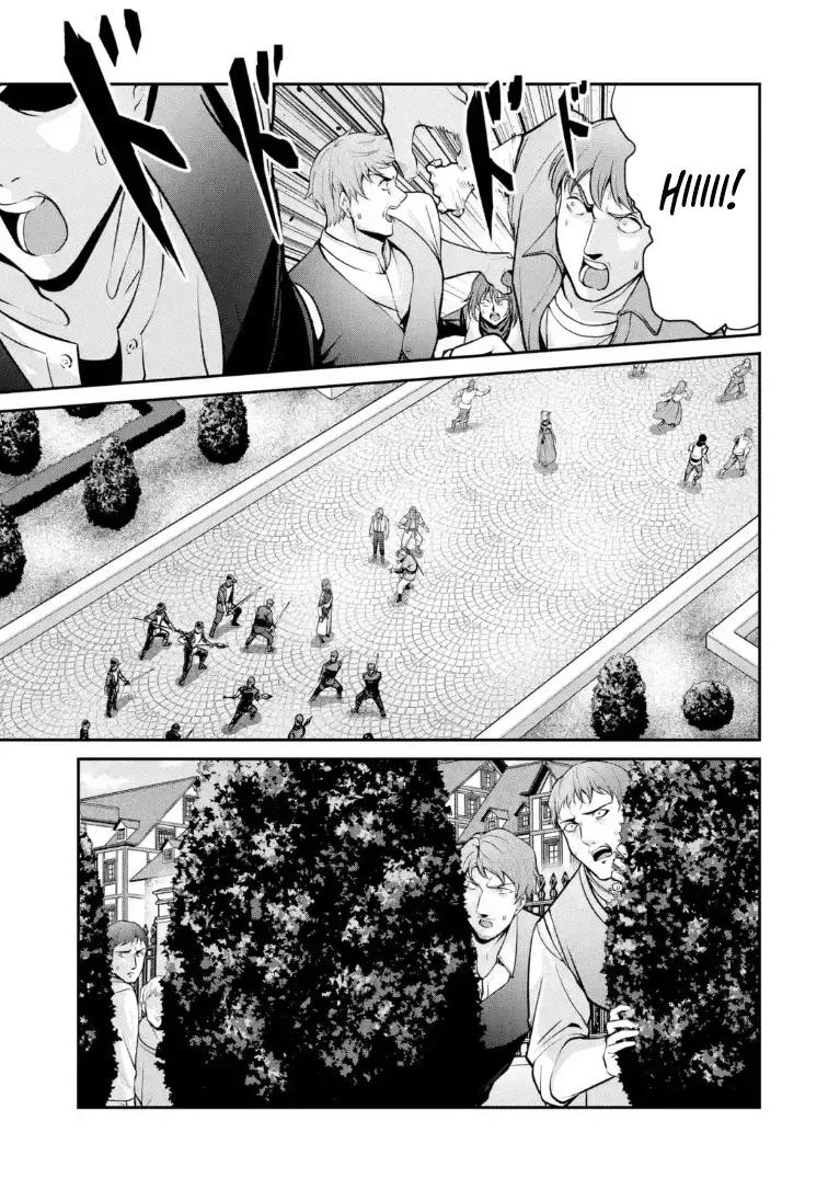 Kizoku Tensei: Gaiden - 14-sai Noa no Musou Ryokou Chapter 5 page 26 - 