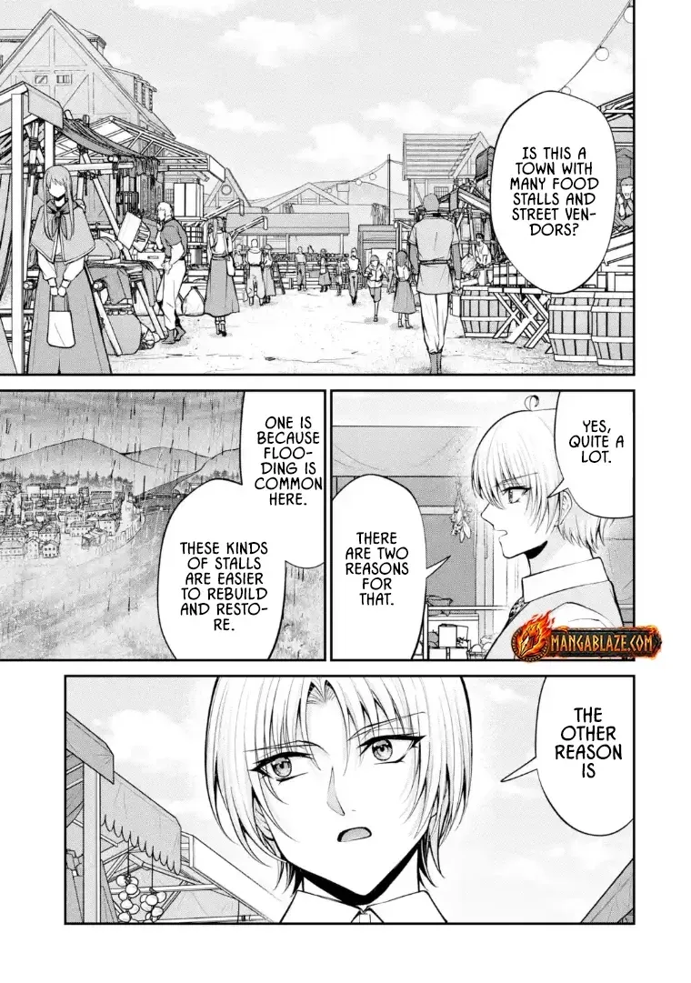 Kizoku Tensei: Gaiden - 14-sai Noa no Musou Ryokou Chapter 6.1 page 12 - 